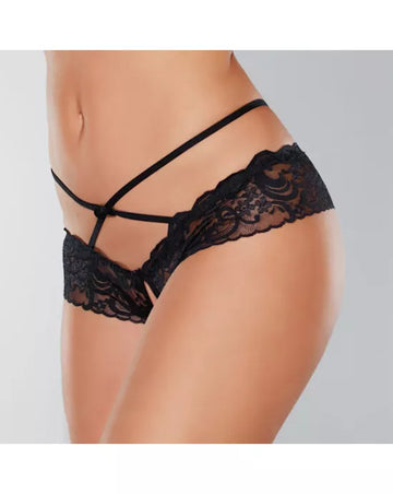 Adore Dare Me Open Panty