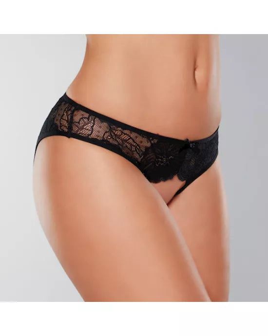 Adore Kiss Open Panty