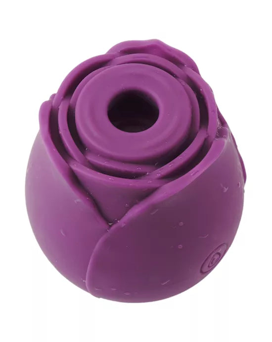 Amore Elegant Rose Suction Vibrator
