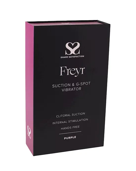 Share Satisfaction Freyr