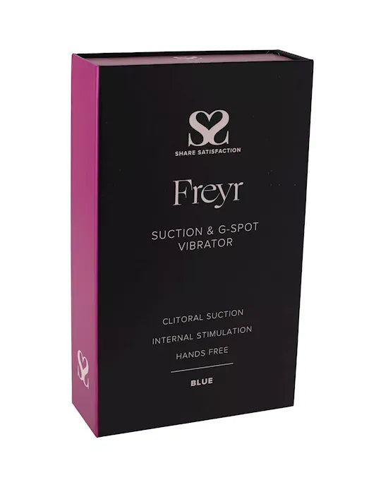 Share Satisfaction Freyr