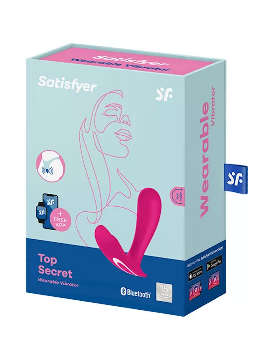 Satisfyer Top Secret