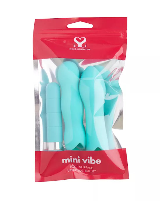 Share Satisfaction Play Bullet Kit