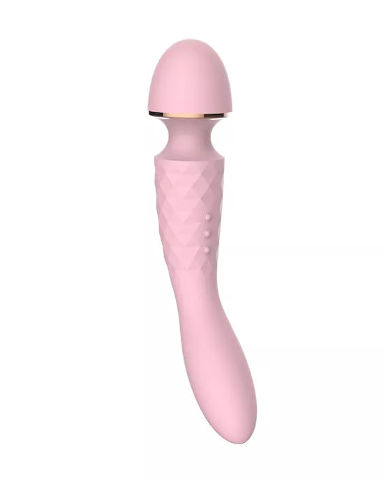 Amore Opaline Wand Vibrator