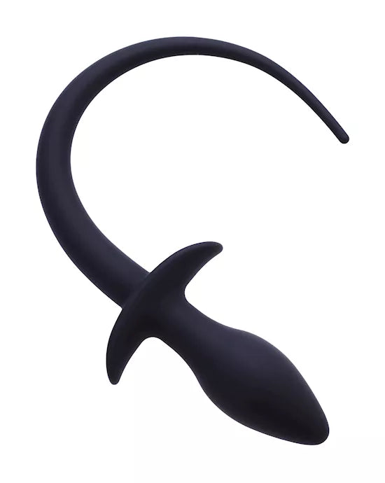 KinKi Silicone Tail Butt Plug