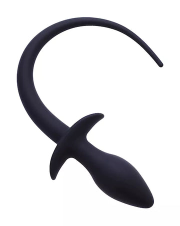 KinKi Silicone Tail Butt Plug