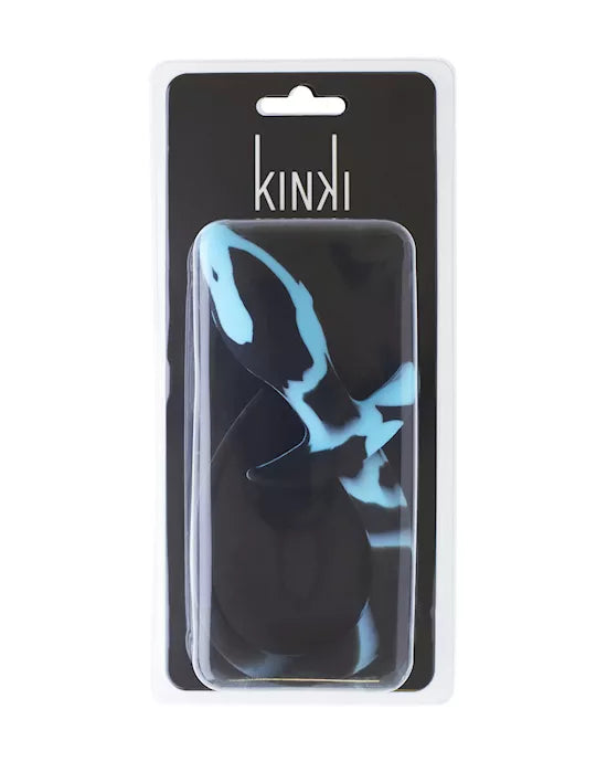 KinKi Silicone Tail Butt Plug