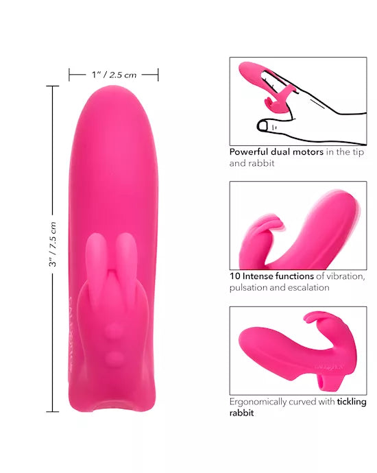 Mini Marvels Silicone Marvelous Pleaser