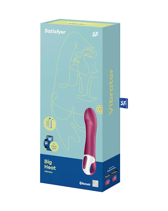 Satisfyer Big Heat