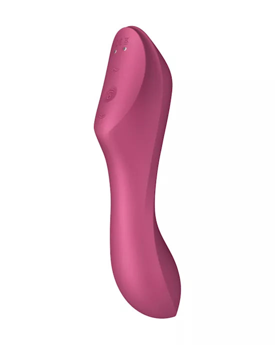 Satisfyer Curvy Trinity 3