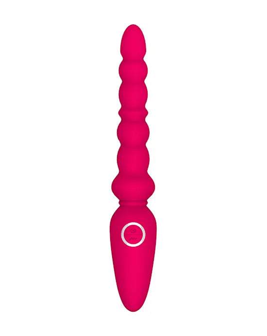Amore Beaded Vibrating Massage Wand