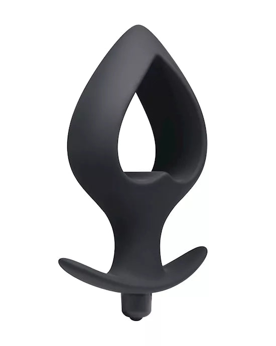 Amore Vibrating Heart Butt Plug