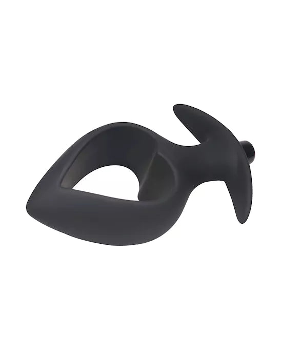 Amore Vibrating Heart Butt Plug