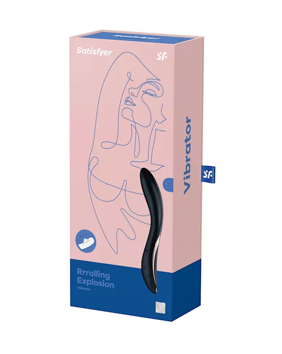 Satisfyer Rrolling Explosion