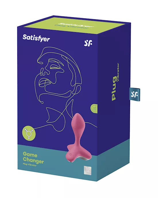 Satisfyer Game Changer