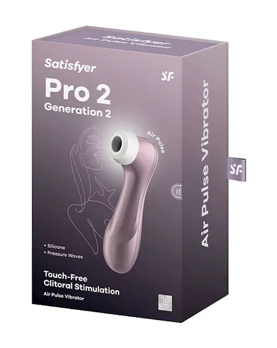 Satisfyer Pro 2 Generation 2