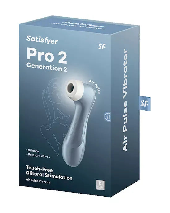 Satisfyer Pro 2 Generation 2