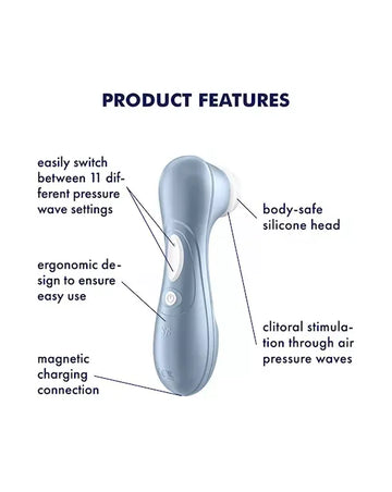 Satisfyer Pro 2 Generation 2