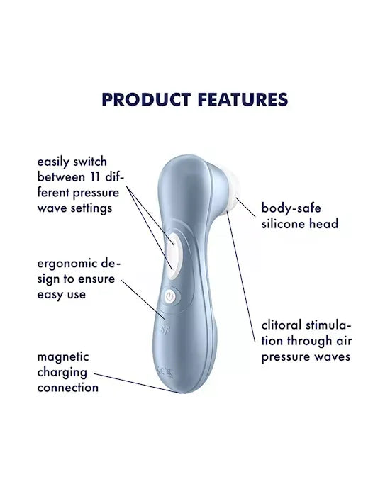 Satisfyer Pro 2 Generation 2
