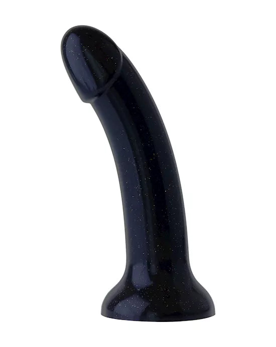 Nood Colours Elemental G-Spot Metallic Dildo