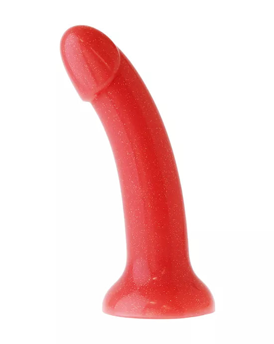Nood Colours Elemental G-Spot Metallic Dildo