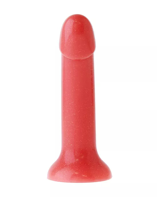 Nood Colours Elemental G-Spot Metallic Dildo