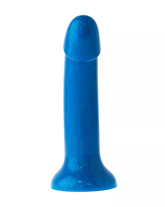 Nood Colours Elemental G-Spot Metallic Dildo