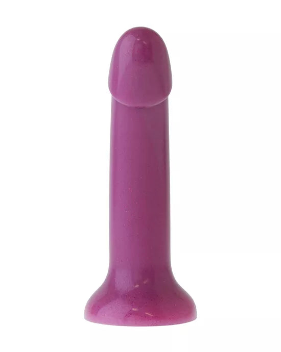 Nood Colours Elemental G-Spot Metallic Dildo