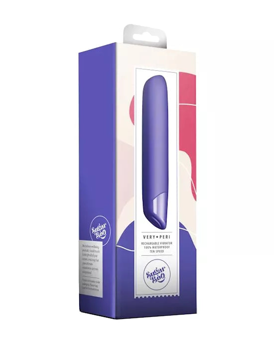 Rocks Off SugarBoo Cool Coral Vibrator