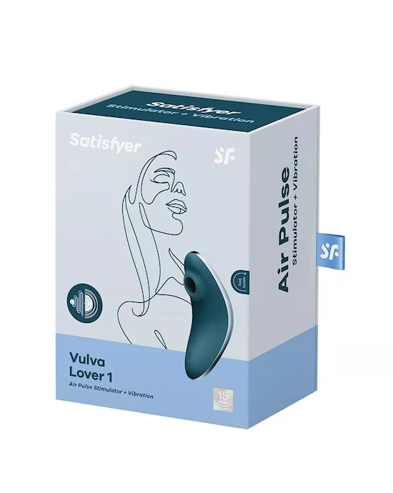 Satisfyer Vulva Lover 1