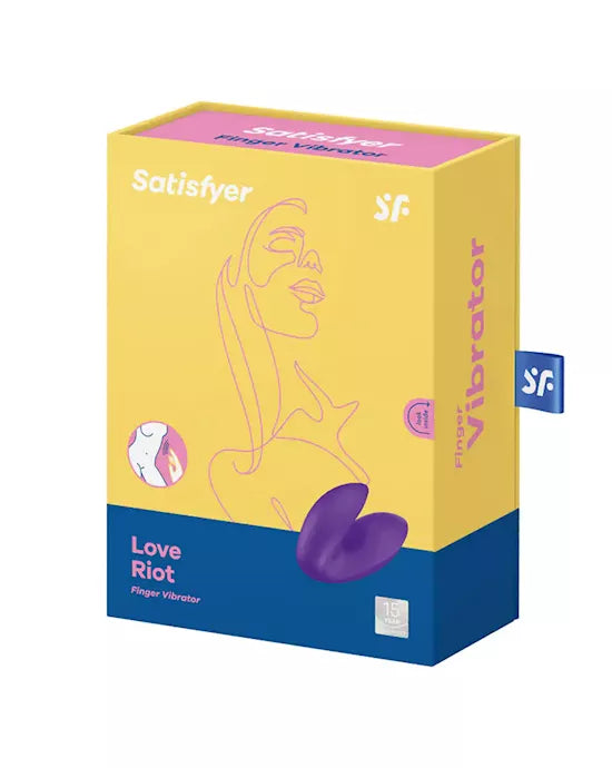 Satisfyer Love Riot