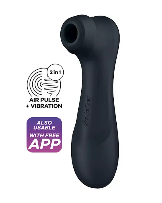 Satisfyer Pro 2 Generation 3 Connect App Compatible