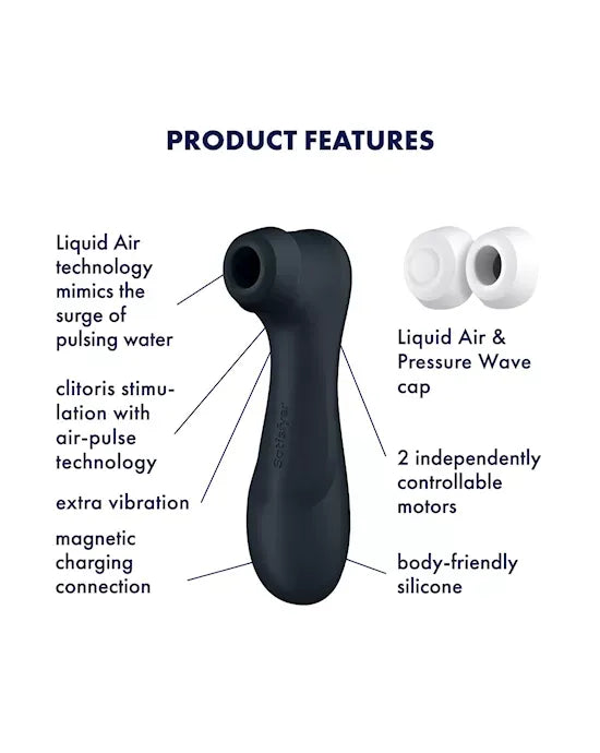 Satisfyer Pro 2 Generation 3 Connect App Compatible