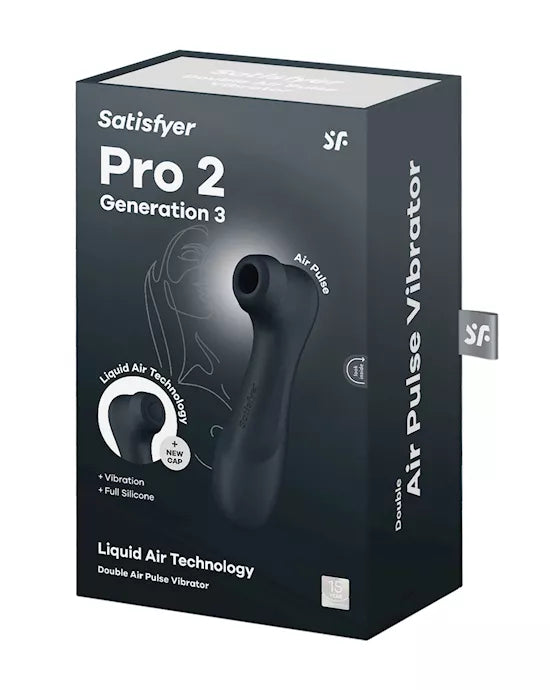 Satisfyer Pro 2 Generation 3