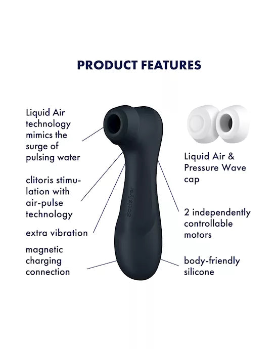 Satisfyer Pro 2 Generation 3