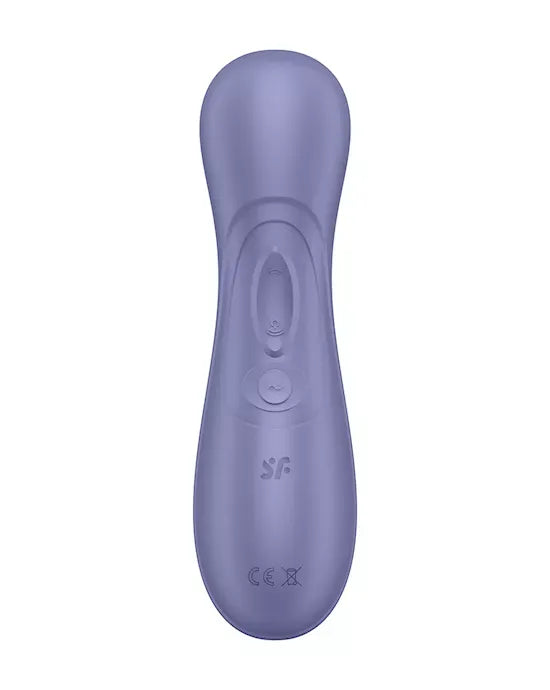 Satisfyer Pro 2 Generation 3 Connect App Compatible