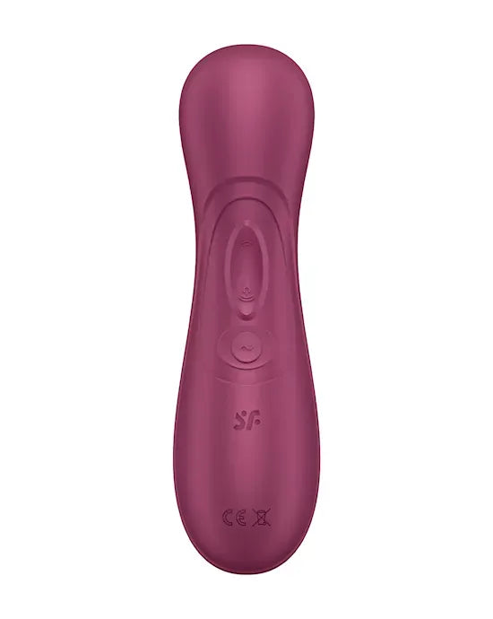 Satisfyer Pro 2 Generation 3 Connect App Compatible