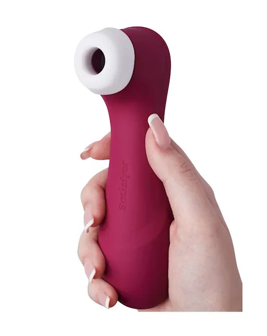 Satisfyer Pro 2 Generation 3 Connect App Compatible