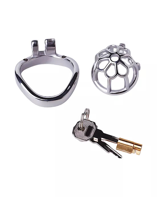 KinKi Savage Love Chastity Cage