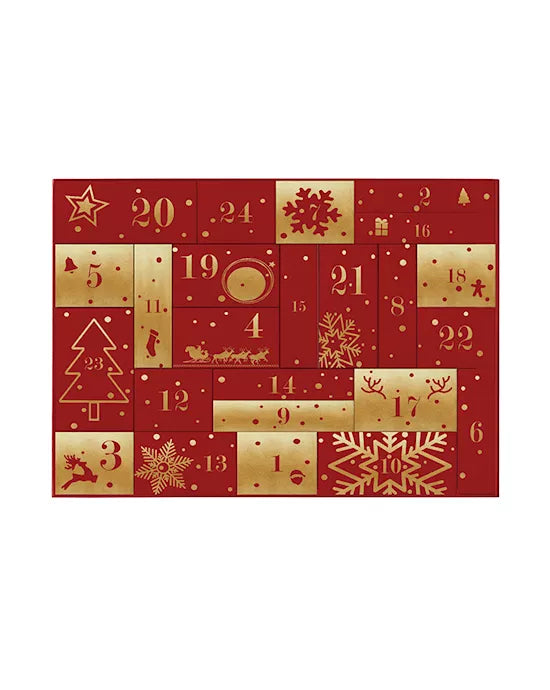 Chisa Erotic Advent Calendar