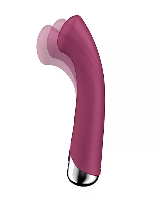 Satisfyer Spinning G-Spot 1