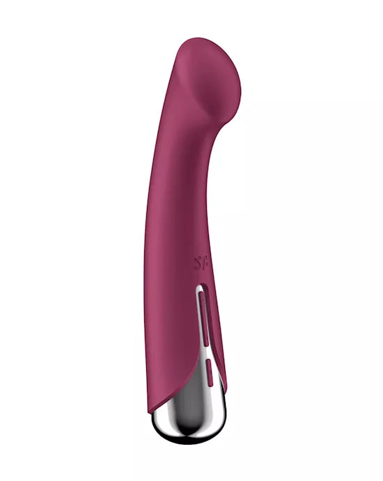 Satisfyer Spinning G-Spot 1