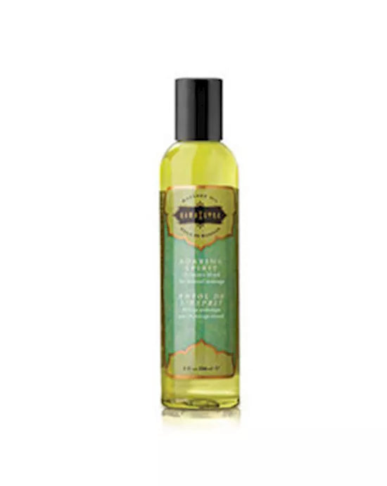Kama Sutra Aromatic Massage Oil Soaring Spirit