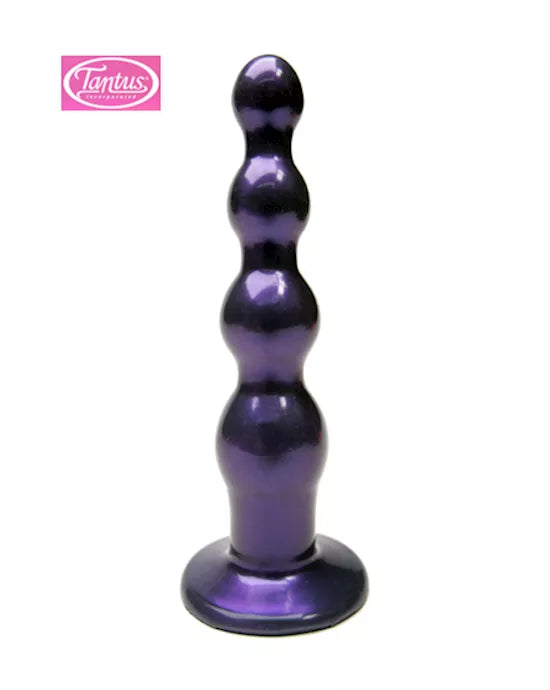 Large Ripple Silicone Dildo