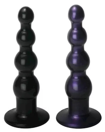 Large Ripple Silicone Dildo