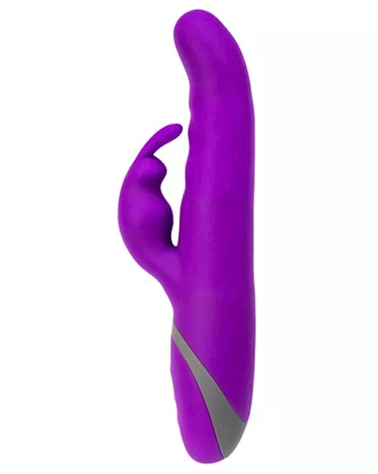 Purple Color Rabbit Vibrator