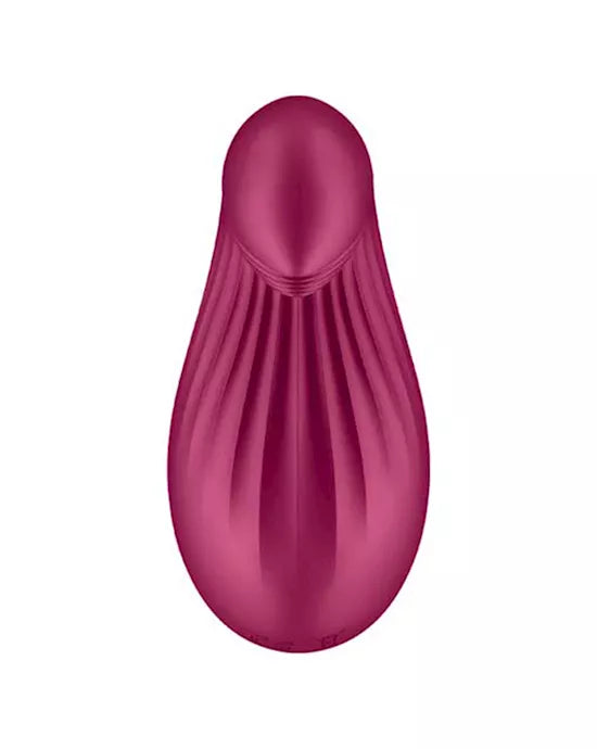 Satisfyer Dipping Delight clit Vibrator
