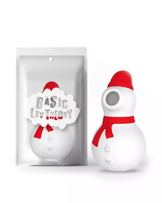 Snow Man Vibrator