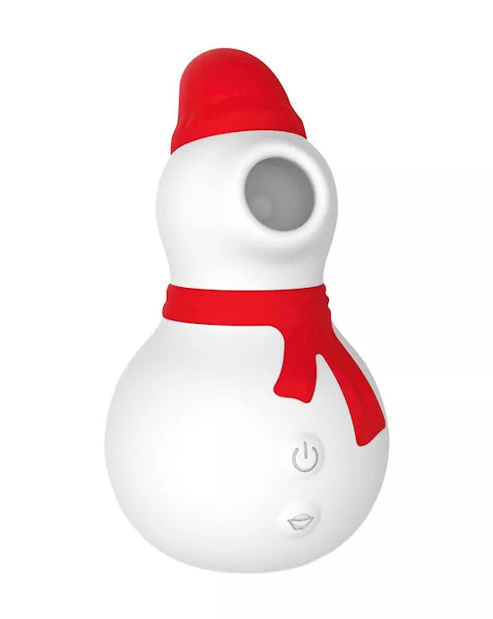 Snow man Vibrator for pussy 