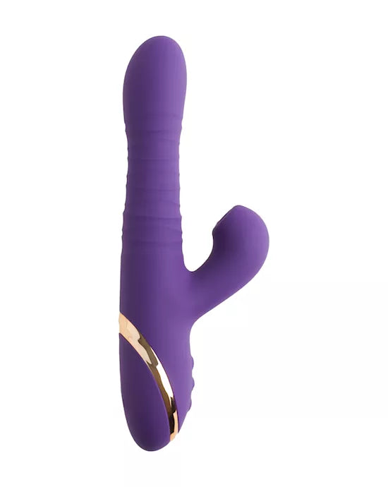 Thrusting Suction Vibrator
